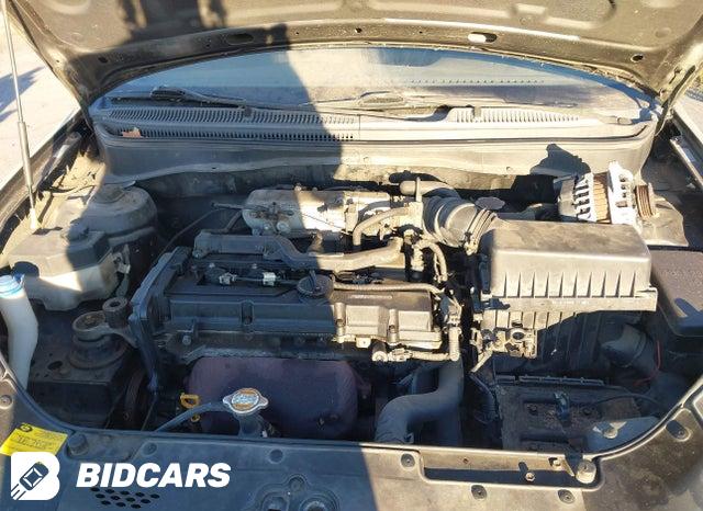 KNADE123X86348331 2008 KIA Rio photo no. 10