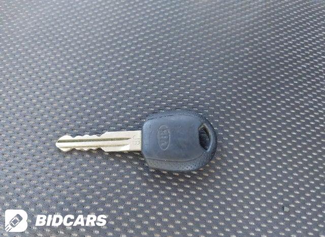 KNADE123X86348331 2008 KIA Rio photo no. 11