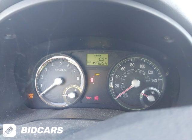 KNADE123X86348331 2008 KIA Rio photo no. 7