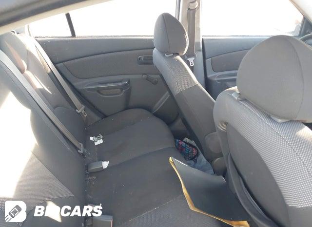 KNADE123X86348331 2008 KIA Rio photo no. 8