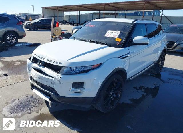 SALVV2BG6CH636174 2012 Land Rover Range Rover photo no. 2