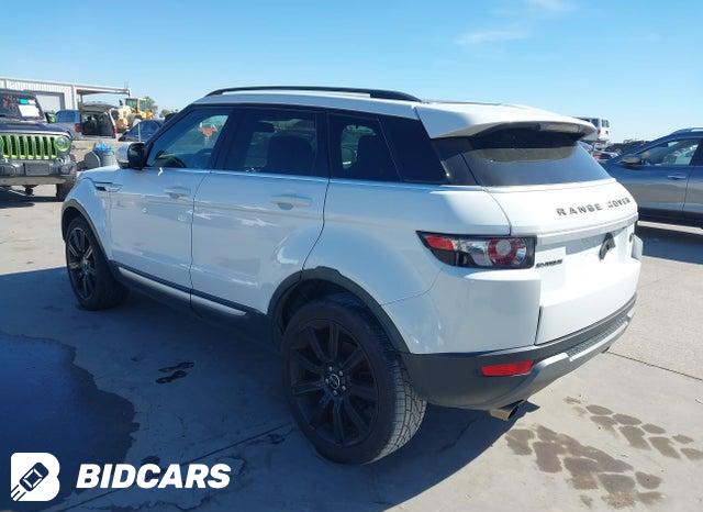 SALVV2BG6CH636174 2012 Land Rover Range Rover photo no. 3
