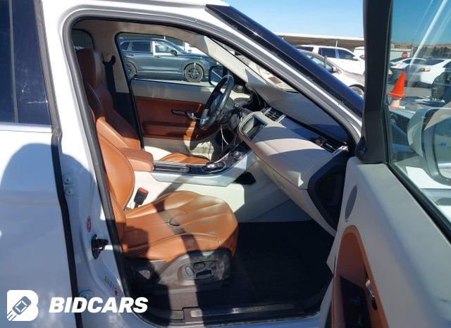 SALVV2BG6CH636174 2012 Land Rover Range Rover photo no. 5