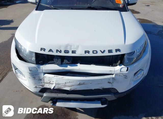 SALVV2BG6CH636174 2012 Land Rover Range Rover photo no. 6