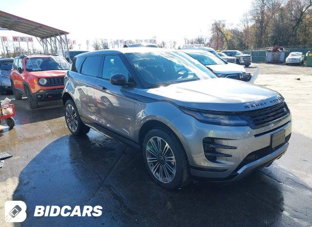 SALZL2FX3RH235630 2024 Land Rover Range Rover photo no. 1