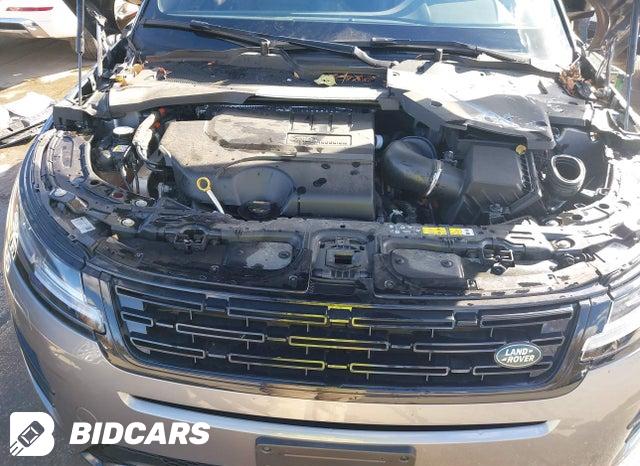 SALZL2FX3RH235630 2024 Land Rover Range Rover photo no. 10