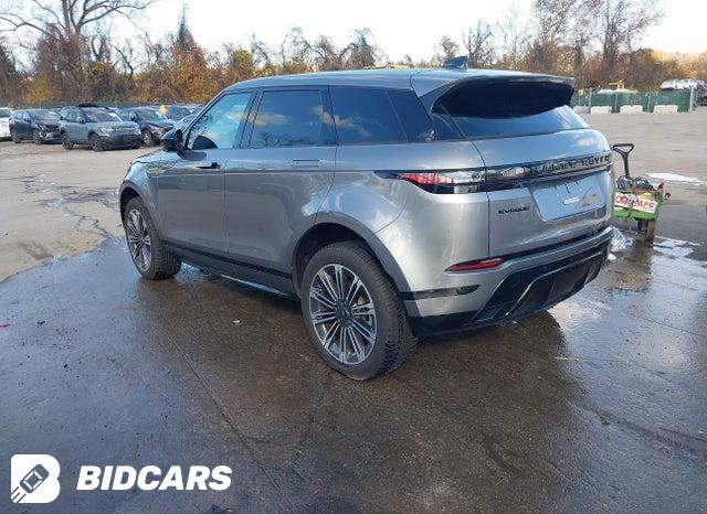 SALZL2FX3RH235630 2024 Land Rover Range Rover photo no. 3