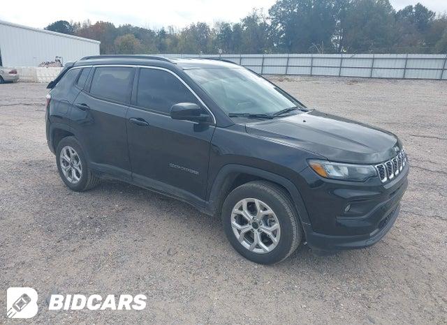 3C4NJDBN7ST570702 2025 Jeep Compass photo no. 1