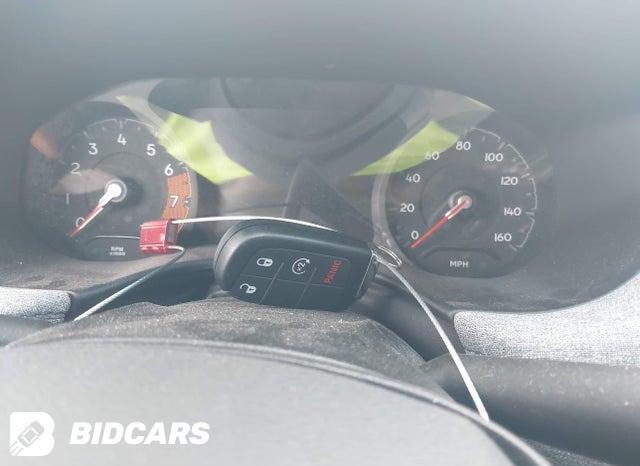 3C4NJDBN7ST570702 2025 Jeep Compass photo no. 11
