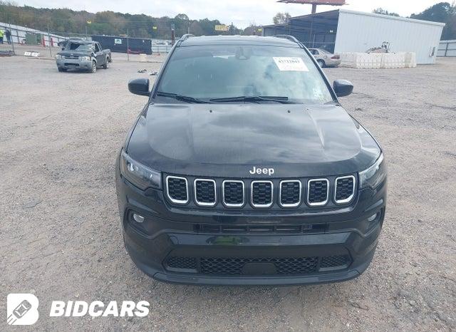 3C4NJDBN7ST570702 2025 Jeep Compass photo no. 13