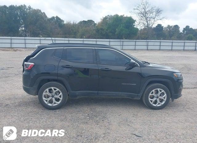 3C4NJDBN7ST570702 2025 Jeep Compass photo no. 14