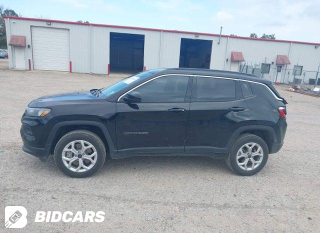 3C4NJDBN7ST570702 2025 Jeep Compass photo no. 15