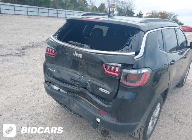 3C4NJDBN7ST570702 2025 Jeep Compass photo no. 18