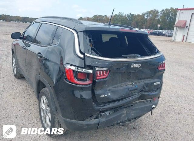 3C4NJDBN7ST570702 2025 Jeep Compass photo no. 6