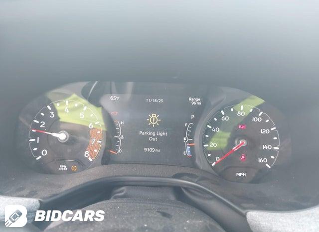 3C4NJDBN7ST570702 2025 Jeep Compass photo no. 7