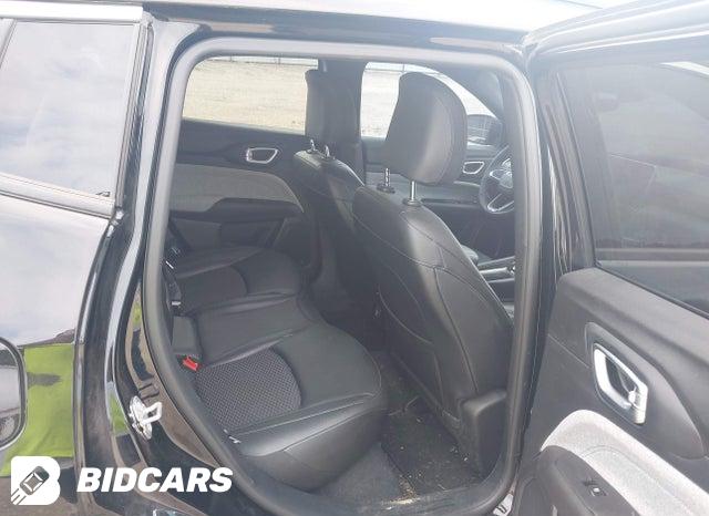 3C4NJDBN7ST570702 2025 Jeep Compass photo no. 8