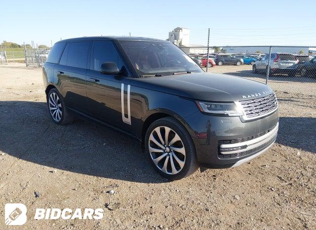 2023 Land Rover Range Rover — VIN SALK1BE73PA035510, şəkil 1
