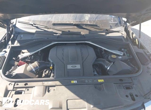 2023 Land Rover Range Rover — VIN SALK1BE73PA035510, şəkil 10