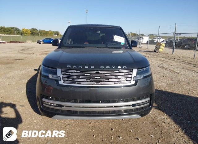 2023 Land Rover Range Rover — VIN SALK1BE73PA035510, şəkil 12