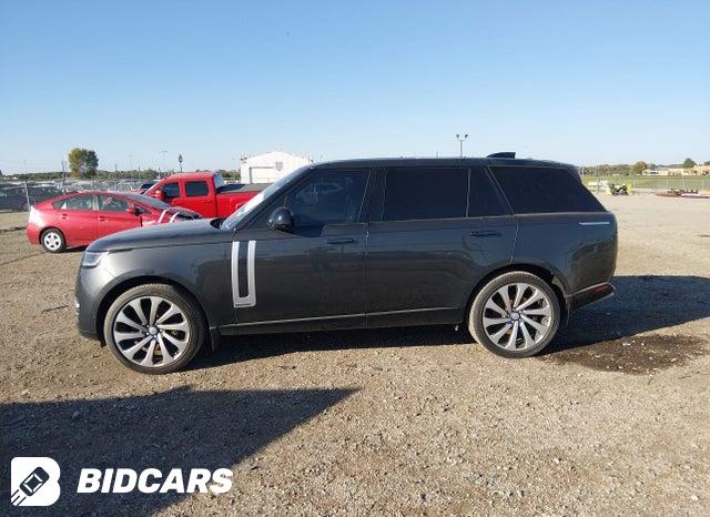 2023 Land Rover Range Rover — VIN SALK1BE73PA035510, şəkil 14