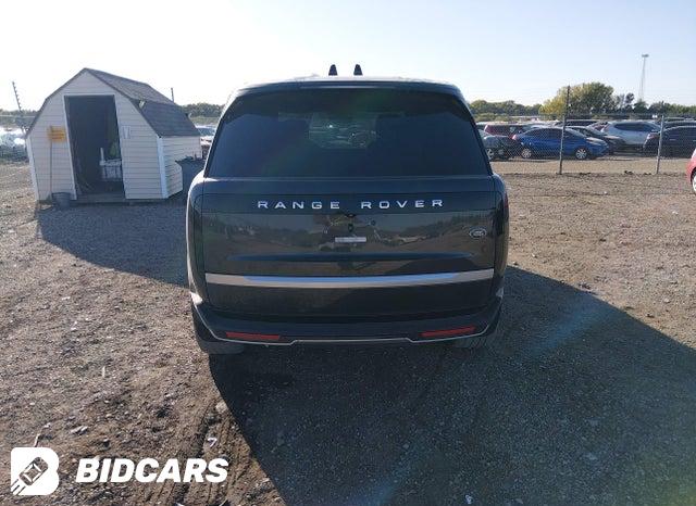 2023 Land Rover Range Rover — VIN SALK1BE73PA035510, şəkil 16
