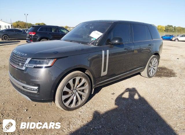 2023 Land Rover Range Rover — VIN SALK1BE73PA035510, şəkil 2