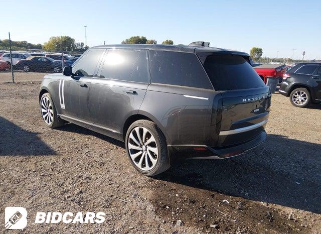 2023 Land Rover Range Rover — VIN SALK1BE73PA035510, şəkil 3
