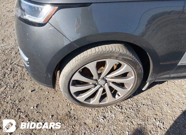 2023 Land Rover Range Rover — VIN SALK1BE73PA035510, şəkil 6