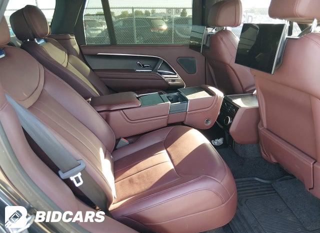 2023 Land Rover Range Rover — VIN SALK1BE73PA035510, şəkil 8