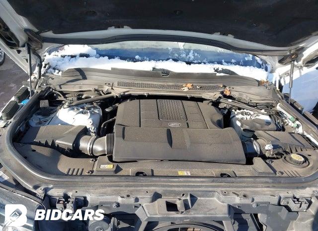 SALGS2FE7HA324133 2017 Land Rover Range Rover photo no. 10