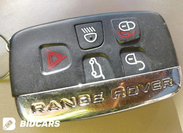 SALGS2FE7HA324133 2017 Land Rover Range Rover photo no. 11
