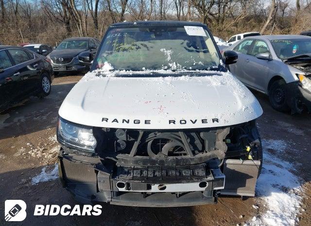 SALGS2FE7HA324133 2017 Land Rover Range Rover photo no. 12