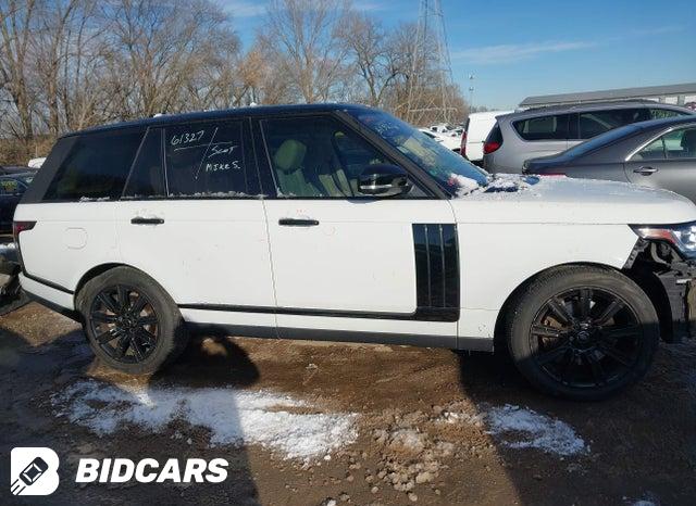 SALGS2FE7HA324133 2017 Land Rover Range Rover photo no. 13