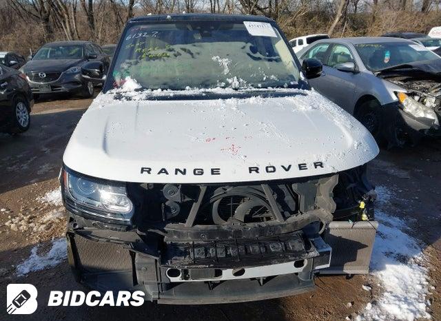 SALGS2FE7HA324133 2017 Land Rover Range Rover photo no. 17