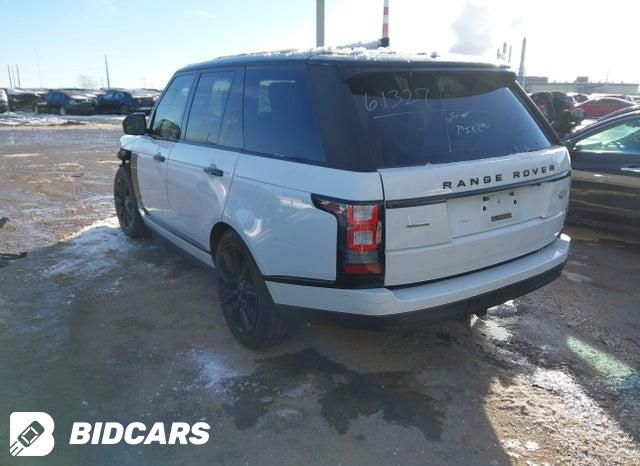 SALGS2FE7HA324133 2017 Land Rover Range Rover photo no. 3