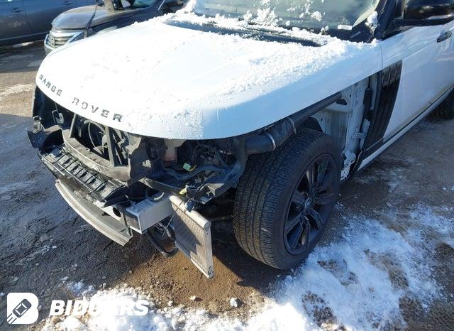 SALGS2FE7HA324133 2017 Land Rover Range Rover photo no. 6