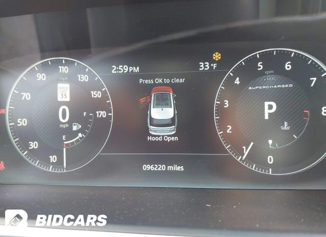 SALGS2FE7HA324133 2017 Land Rover Range Rover photo no. 7