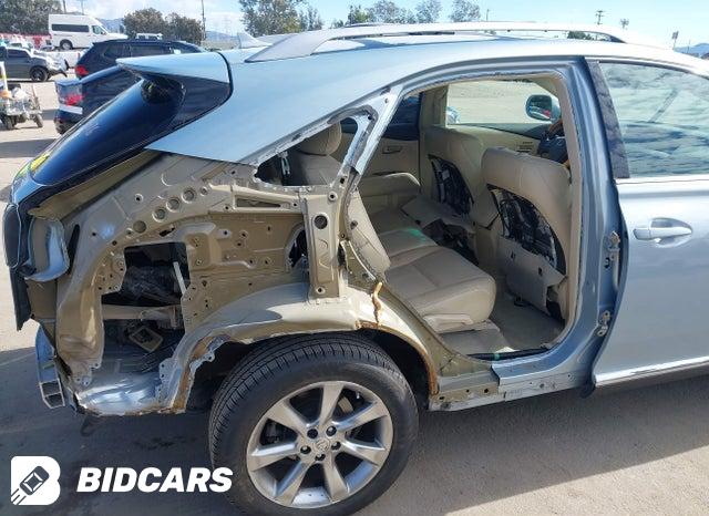 2T2ZK1BAXCC066123 2012 Lexus RX photo no. 19