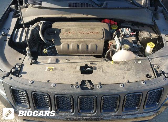 3C4NJDBB8KT623171 2019 Jeep Compass photo no. 10
