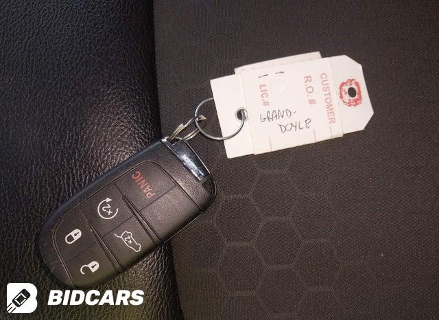 3C4NJDBB8KT623171 2019 Jeep Compass photo no. 11