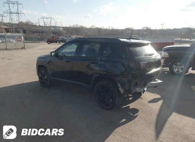 3C4NJDBB8KT623171 2019 Jeep Compass photo no. 3