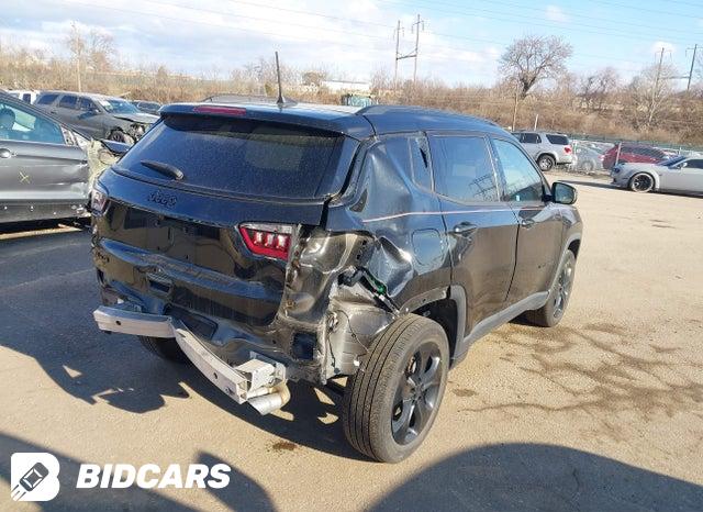 3C4NJDBB8KT623171 2019 Jeep Compass photo no. 6