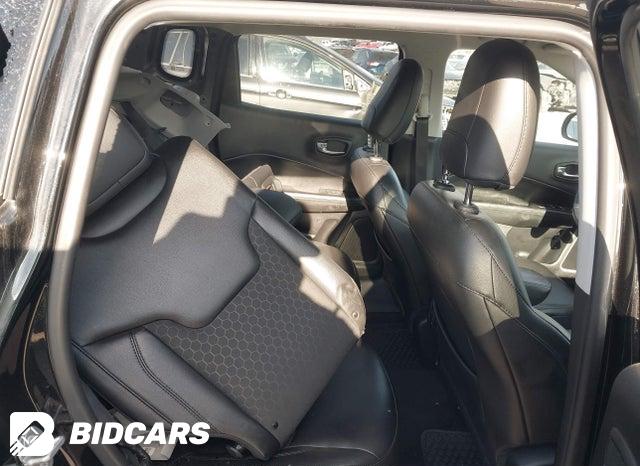 3C4NJDBB8KT623171 2019 Jeep Compass photo no. 8