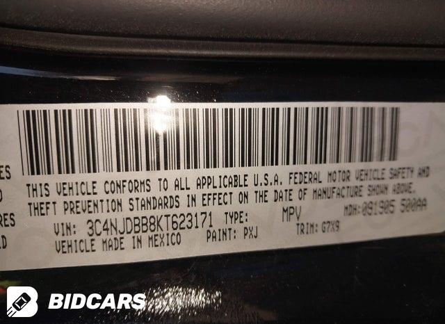 3C4NJDBB8KT623171 2019 Jeep Compass photo no. 9