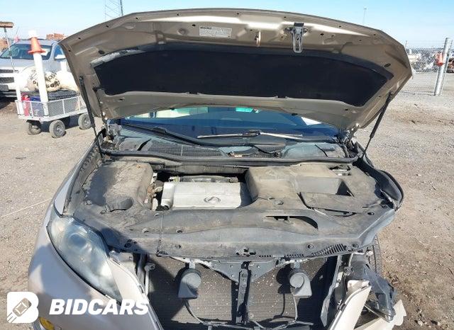 2T2BK1BA6BC111381 2011 Lexus RX photo no. 10
