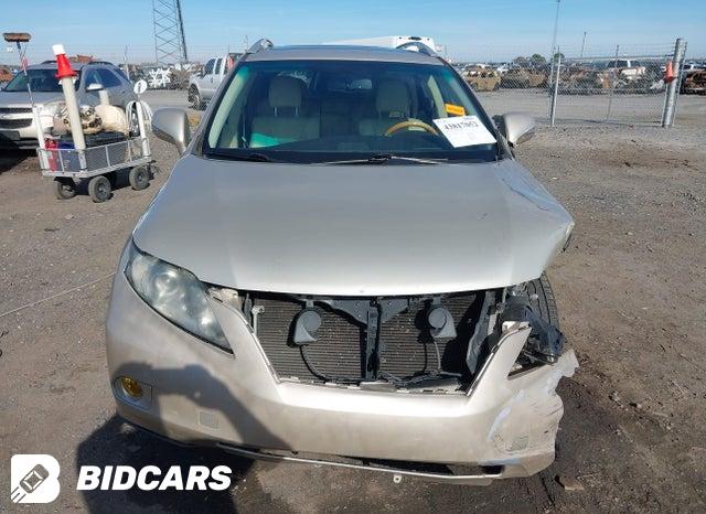 2T2BK1BA6BC111381 2011 Lexus RX photo no. 13