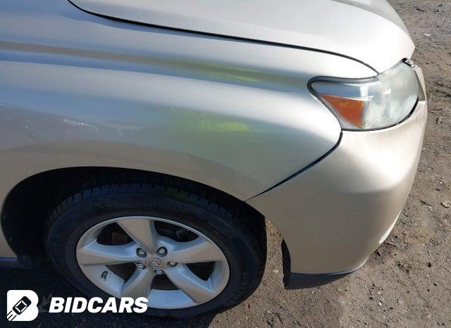 2T2BK1BA6BC111381 2011 Lexus RX photo no. 19