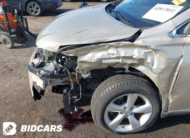 2T2BK1BA6BC111381 2011 Lexus RX photo no. 20