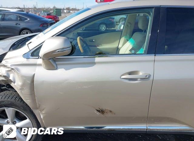 2T2BK1BA6BC111381 2011 Lexus RX photo no. 21