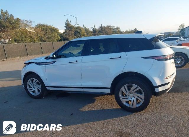 SALZT2GX7LH057873 2020 Land Rover Range Rover photo no. 14